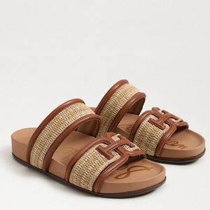 Sam Edelman Rowan Slide Footbed Sandal